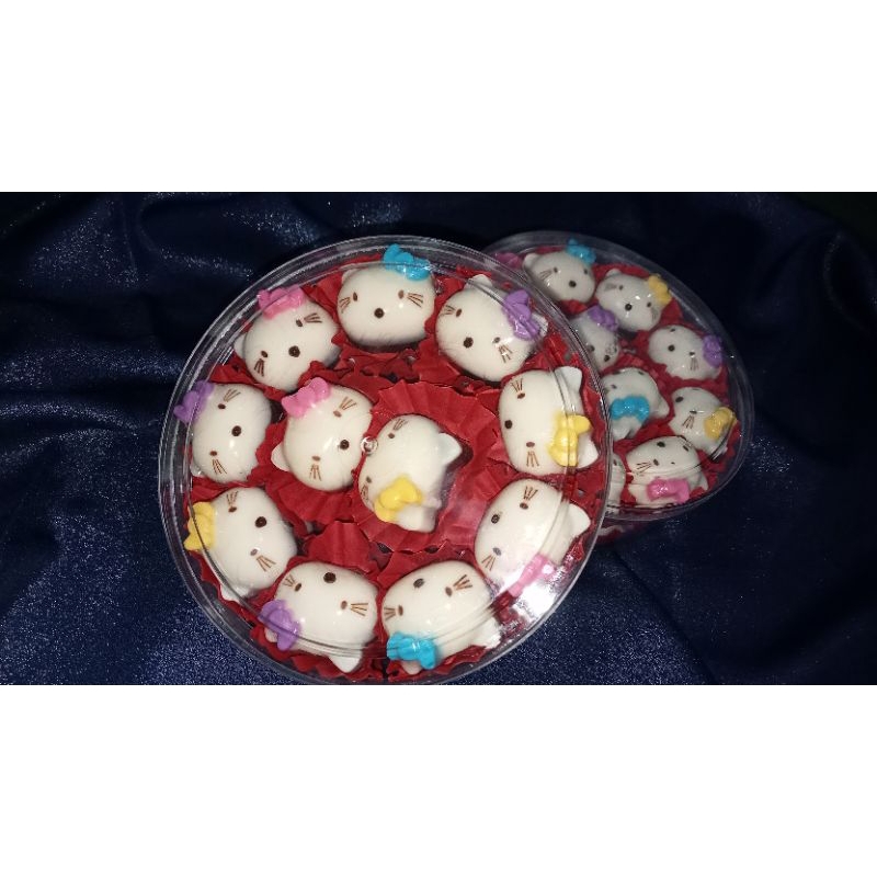 

Coklat karakter Hello Kitty 250g