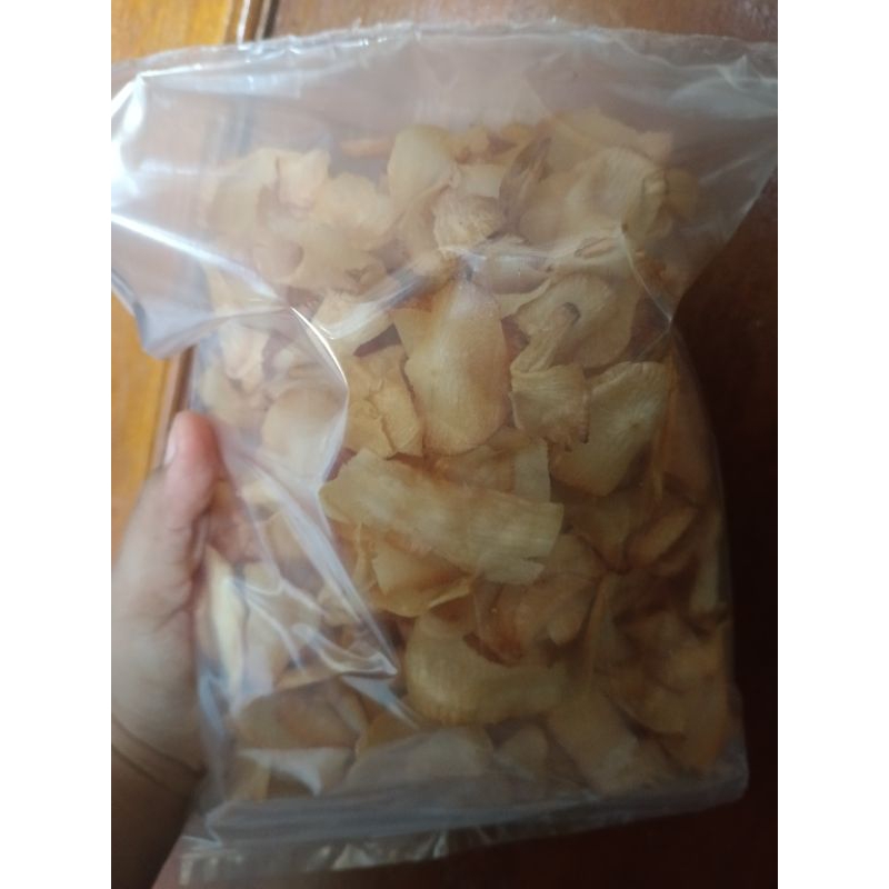 

Keripik singkong bumbu sapi panggang 500gr