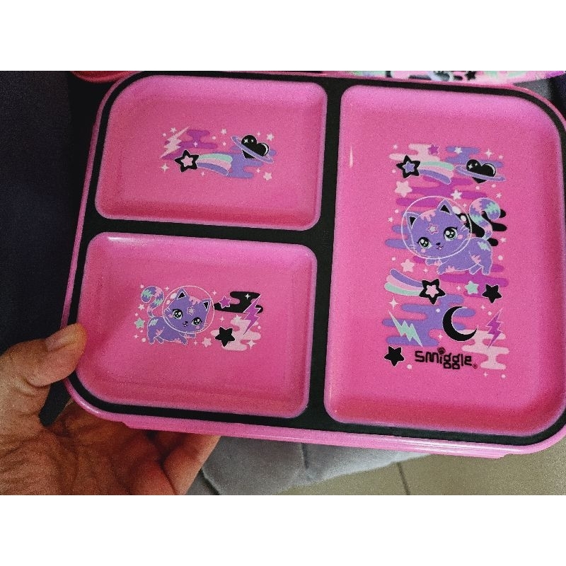 lunch box smiggle
