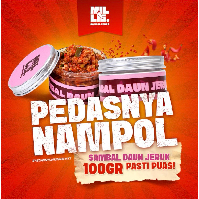 

sambal daun jeruk
