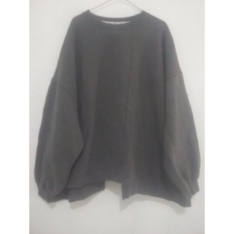 Sweater Oversize Korea - Avandress