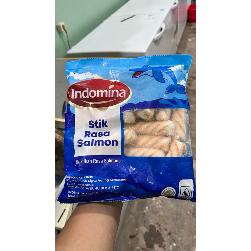 

Indomina Stik Salmon