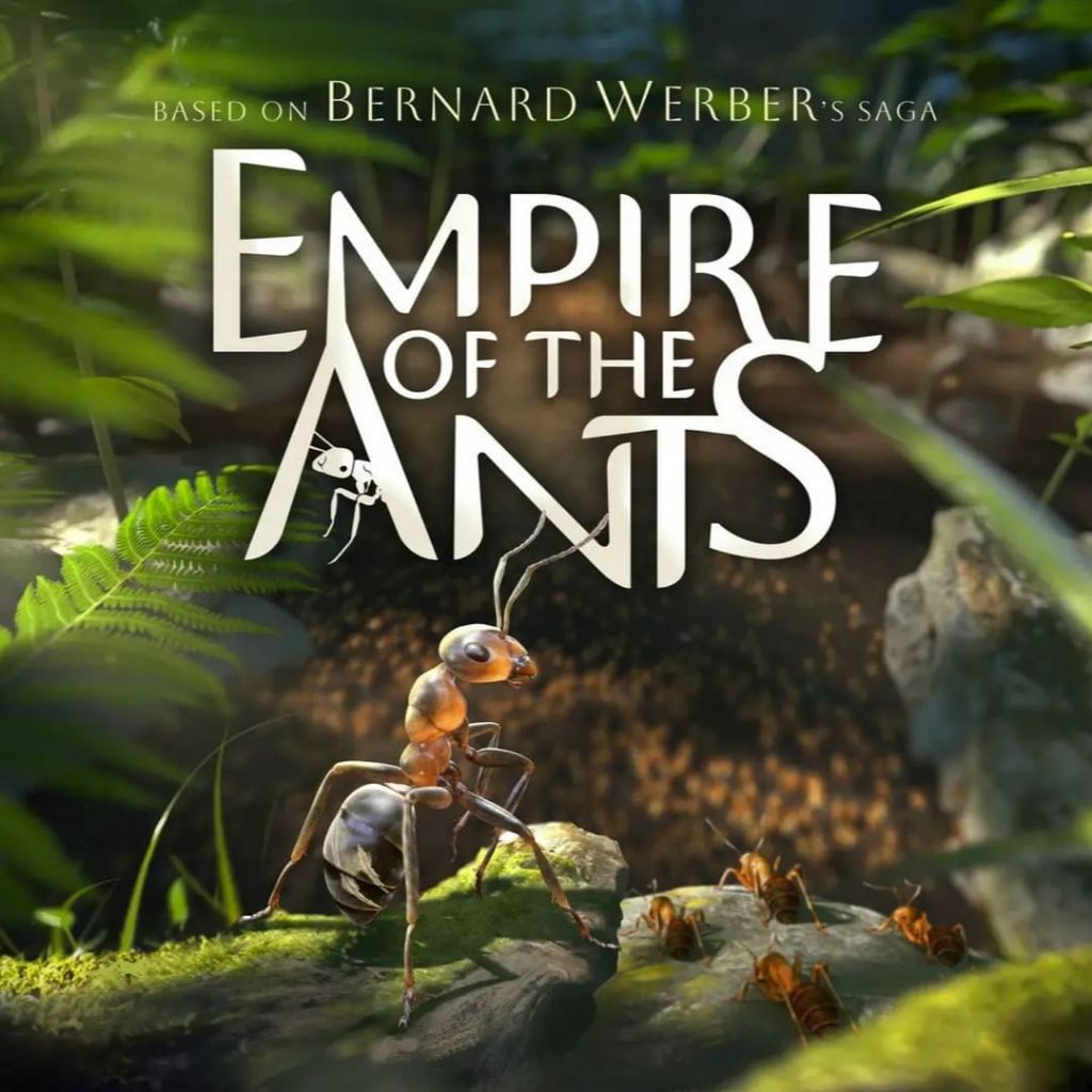 EMPIRE OF THE ANTS GAME PC