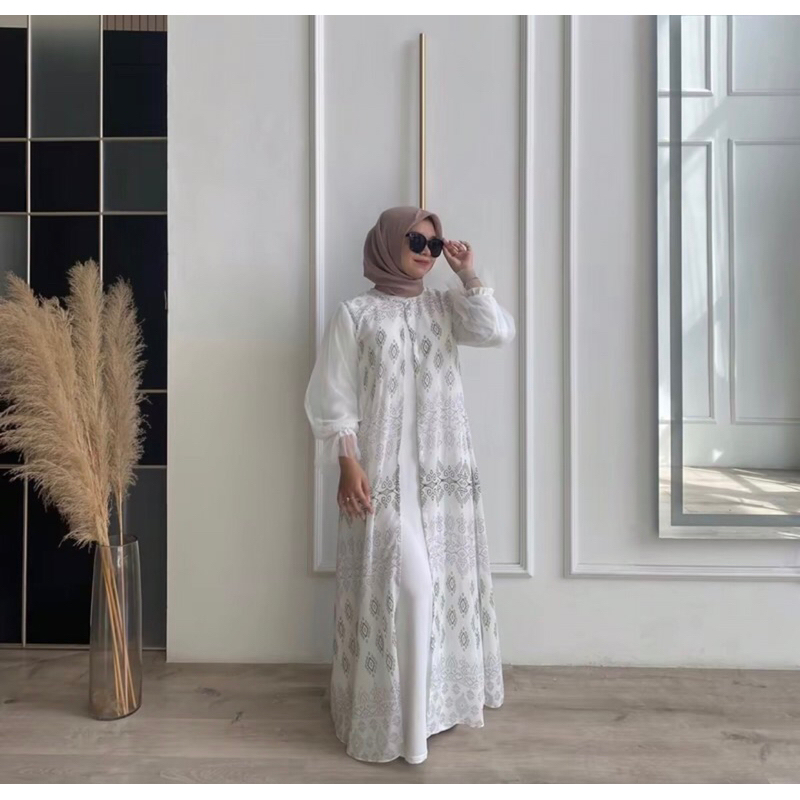 Kayla Outer / Abaya Outer / Outer Turkey