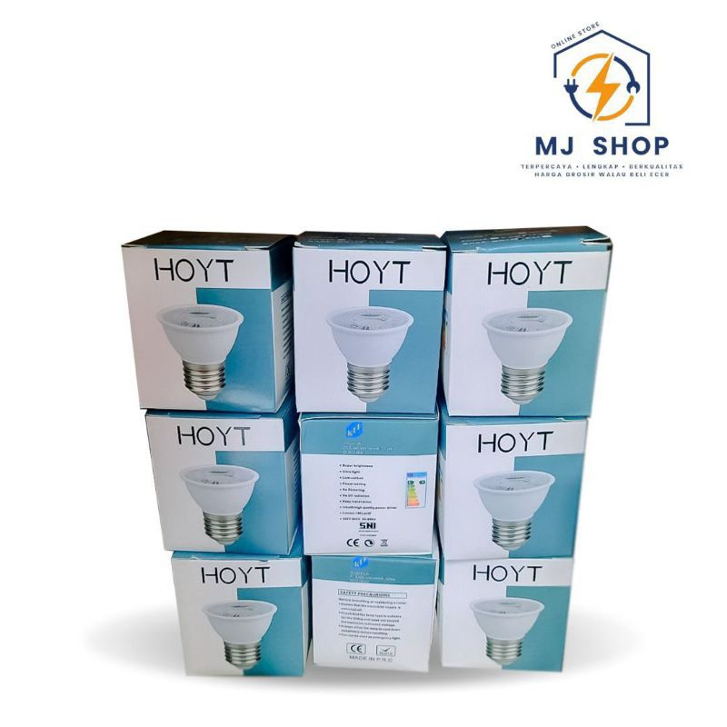 Lampu sorot MR16 warm white