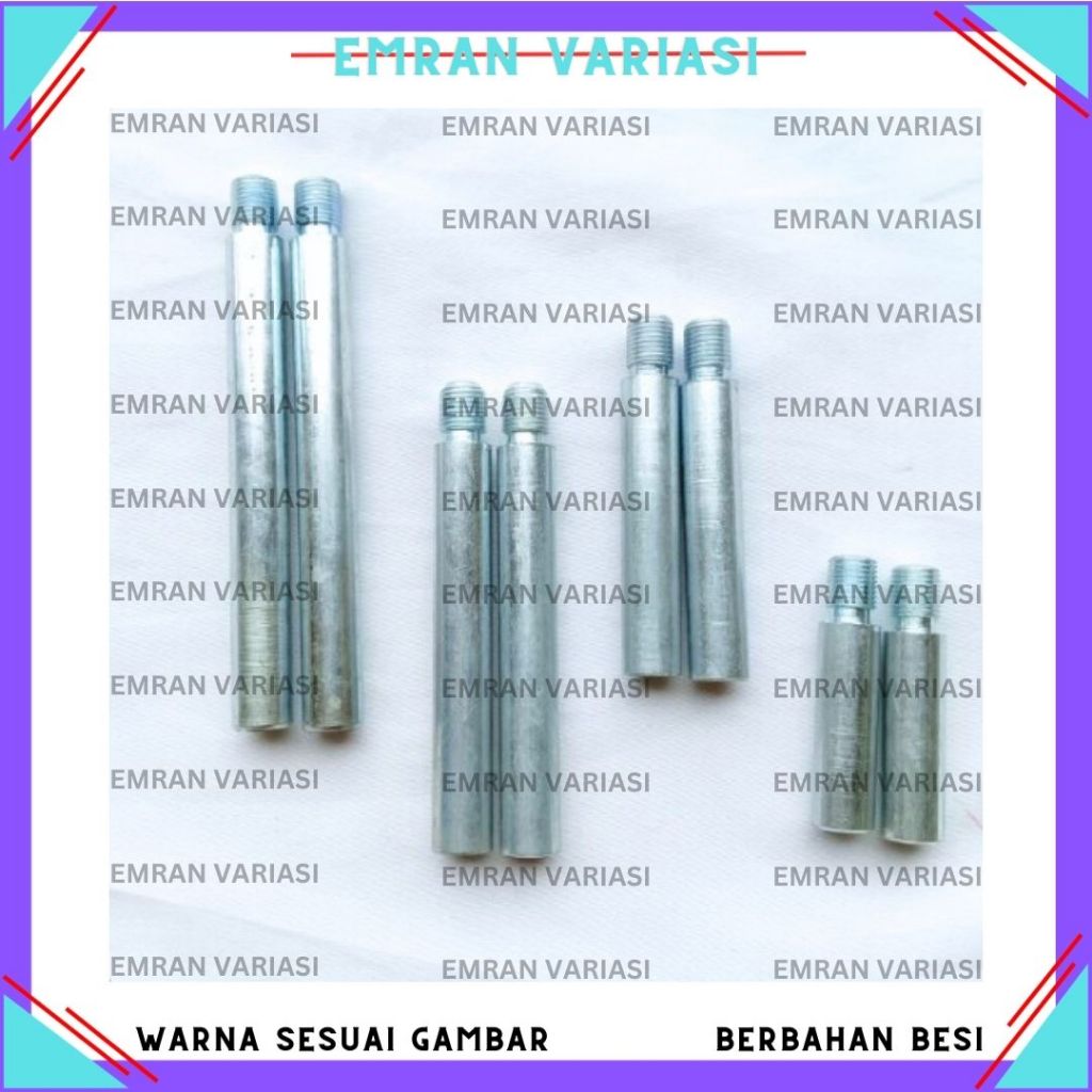 PENINGGI SHOCK SOK DEPAN VEGA R VEGA ZX MATIC SOKBREAKER DEPAN MOTOR BEBEK MATIC