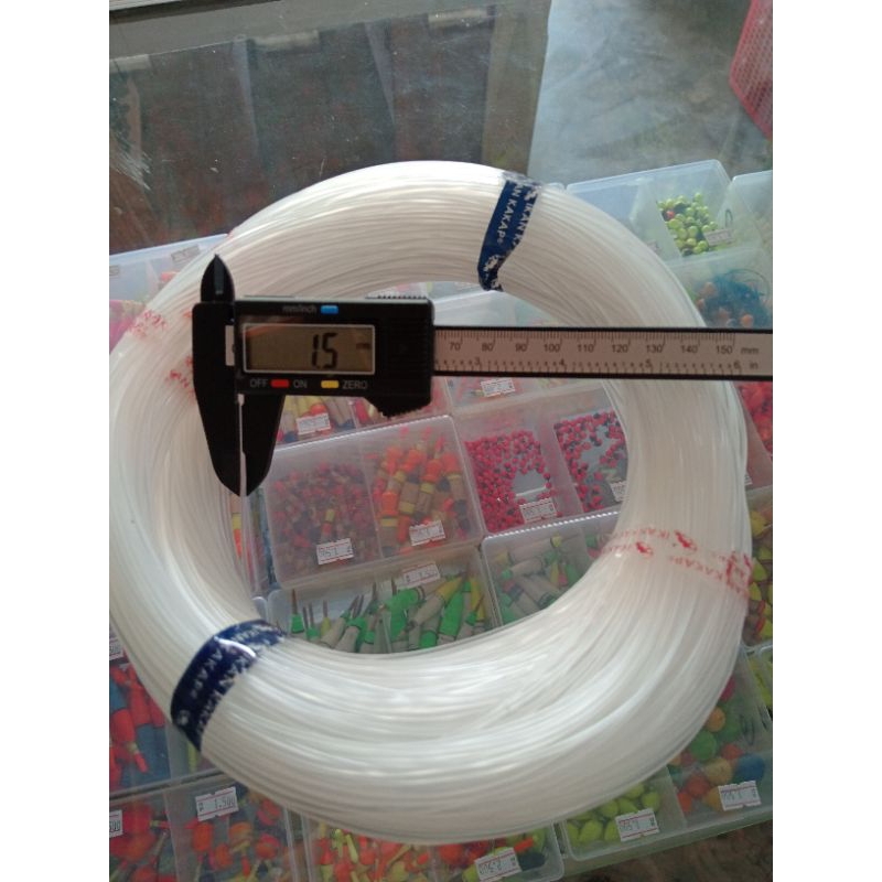 senar ikan kakap ukur 4000