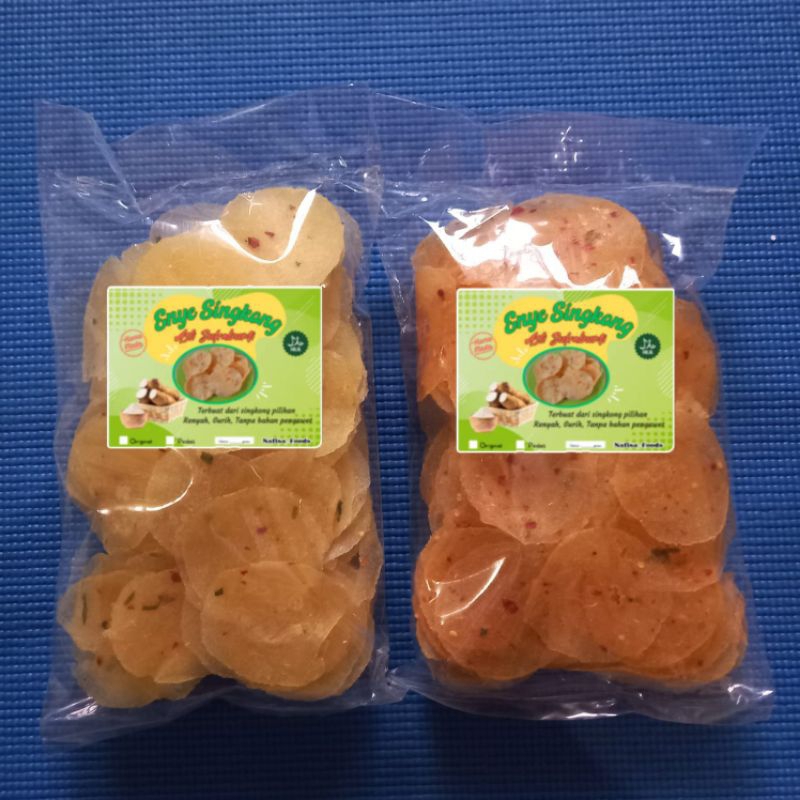 Enye singkong asli Sukabumi Super Enak