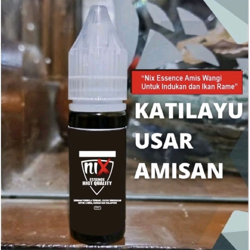 NIX Premium - Essen Katilayu Nix Nix Essen Siap Pakai