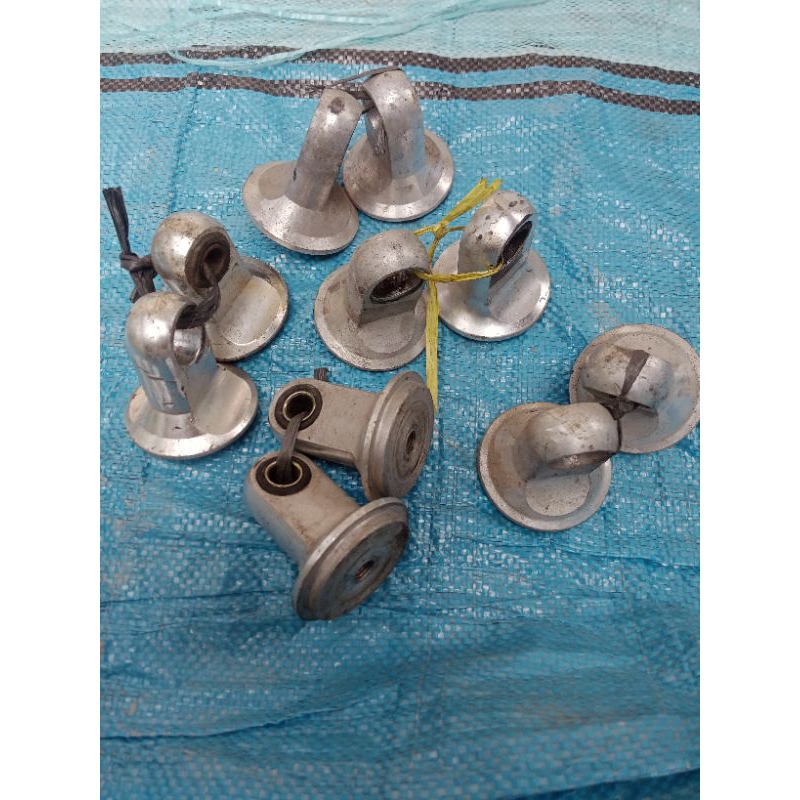 peninggi shock tirev 1 cm .peninggi shock belakang tirev tiger megapro anting shock tiger megapro gl