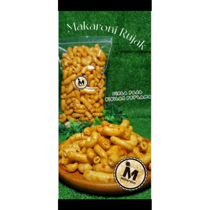 

Makaroni Rujak