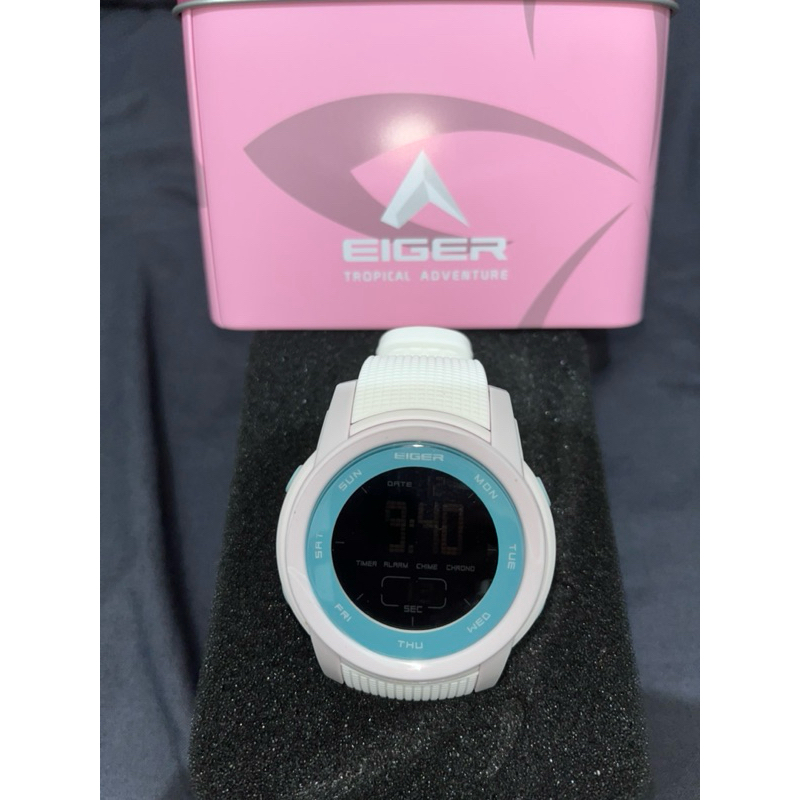 Jam Tangan Wanita Digital Original