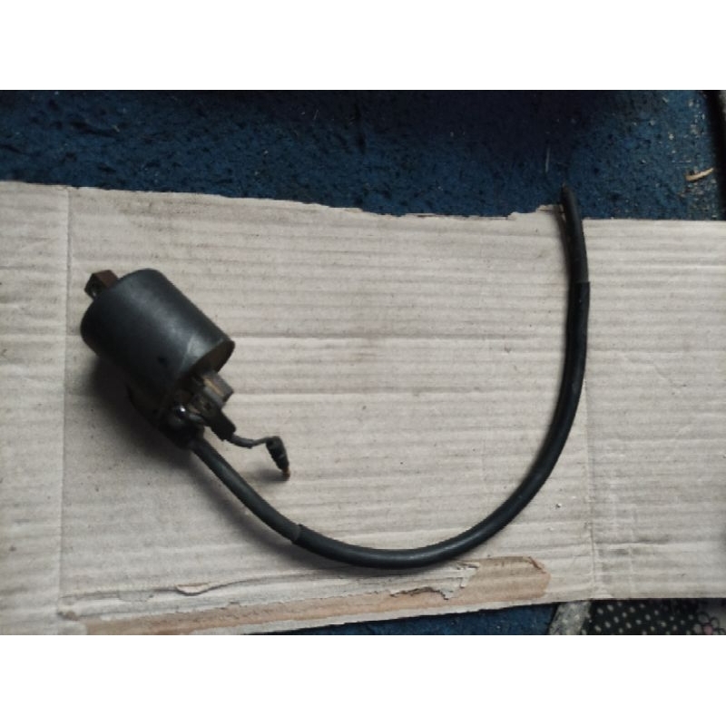 coil koil honda kharisma /supra x 125 karbu ori lepasan unit