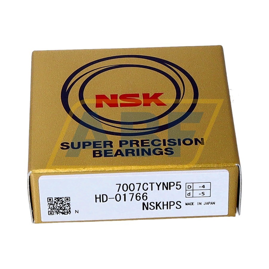 BEARING PRECISION HIGH SPEED 7007 CTYNP5 MERK NSK ORIGINAL