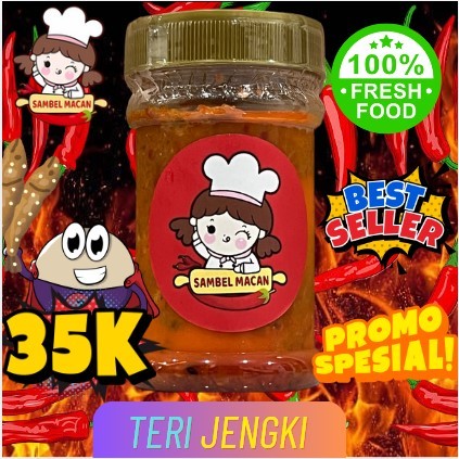 

SambalMacan - Teri Jengki