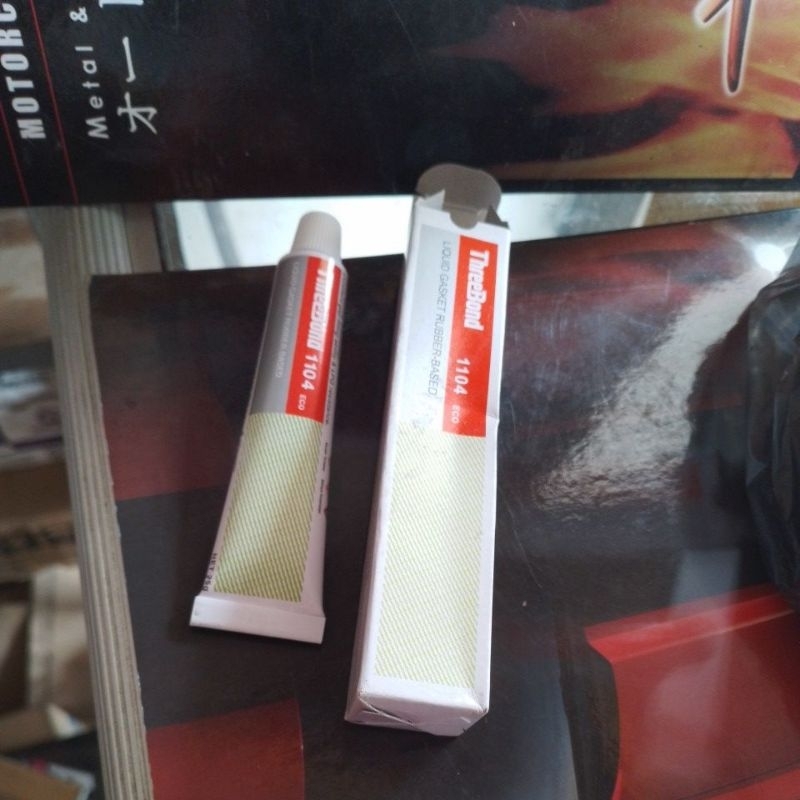 lem threebond gasket perpak mesin