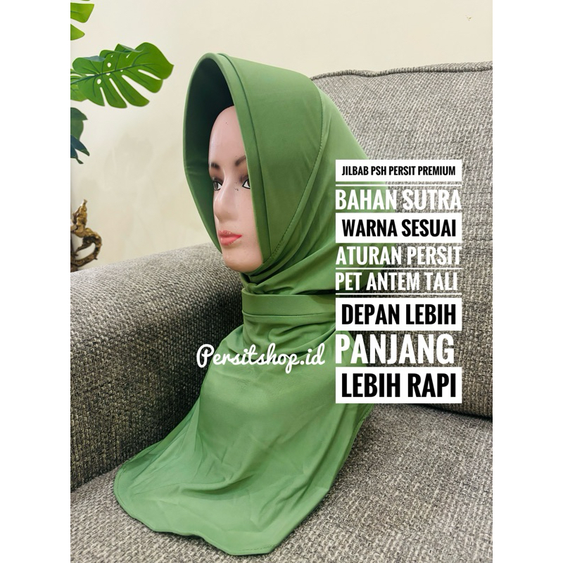 JILBAB PSH PERSIT PREMIUM