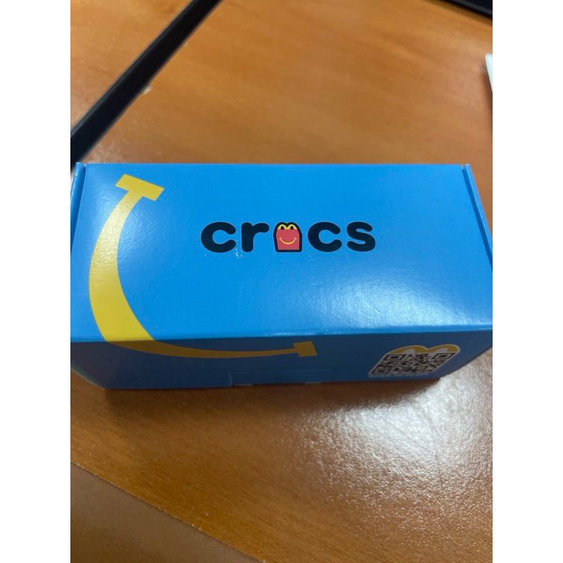 Crocs McD