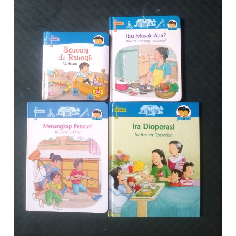 pustaka Ira & Ari