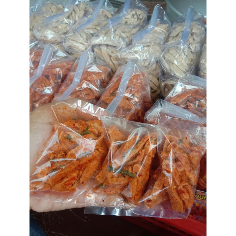 

BASRENG PEDAS/ORIGINAL/EXTRA DAUN JERUK
