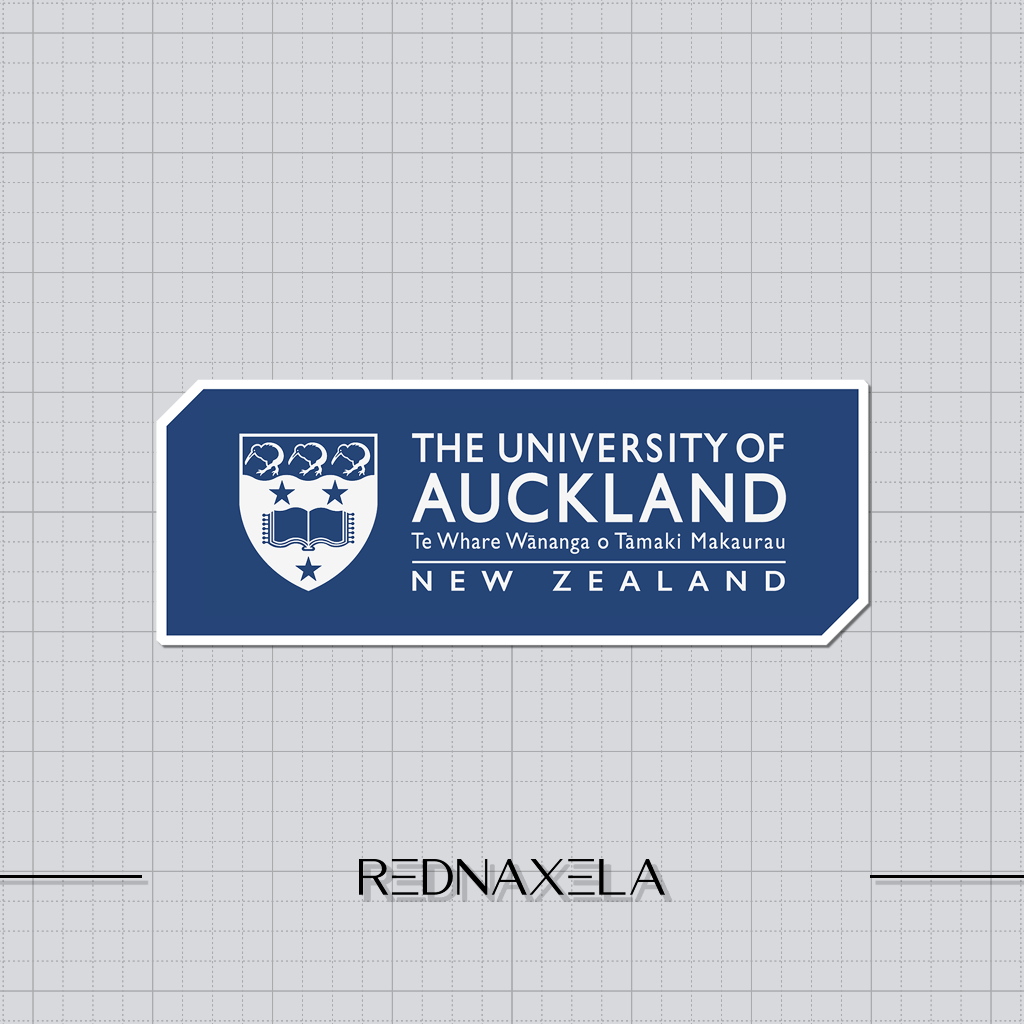 

Stiker Vinyl Auckland University Logo Stiker Koper Outdoor Waterproof Sticker