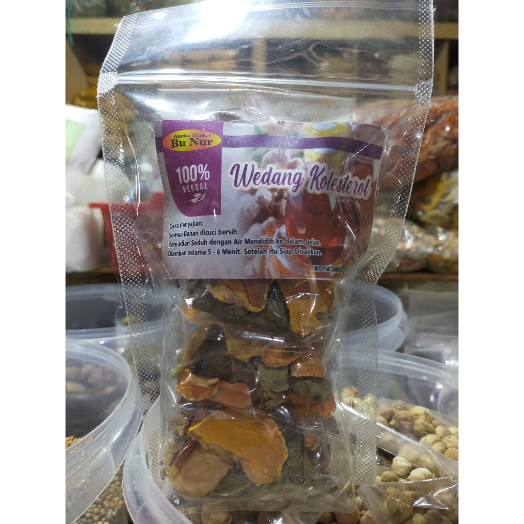 

wedang kolesterol/wedang herbal/minuman tradisional /mengatasi kolestrol/wedang kolestrol rempah