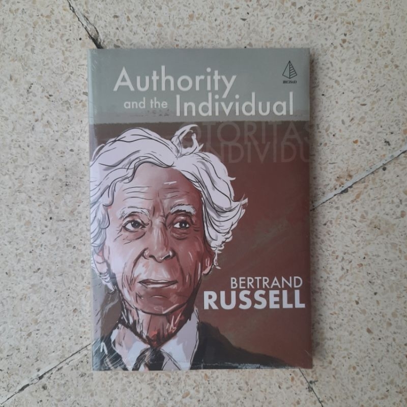 

Bertrand Russell-Authority and the Individual original