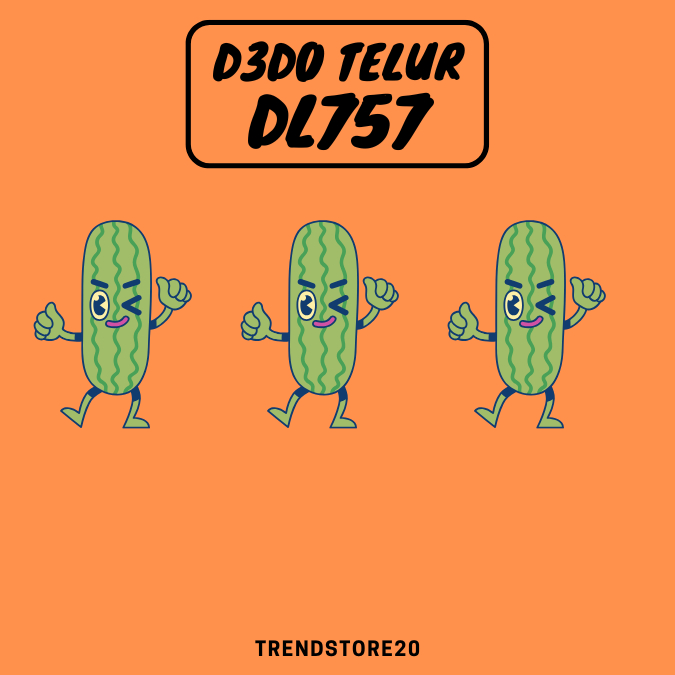 

TIMUN SEGAR 500GR FRESH