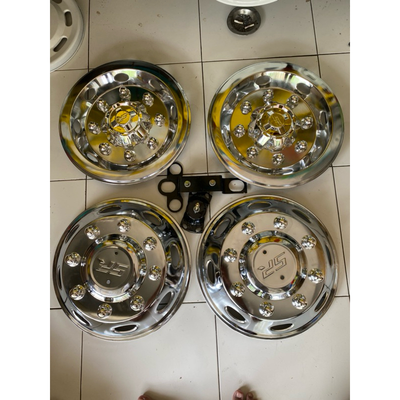 WILDOP MODEL BAUT RING 16 UNTUK TRUCK BUS DLL