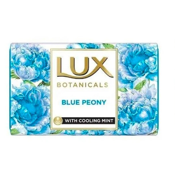 LUX Botanicals Blue Peony Sabun Batang [70 g]