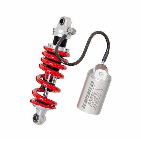 YSS SHOCKBEKER NINJA KRR/ZX150 MERAH TBG G-SERIES
