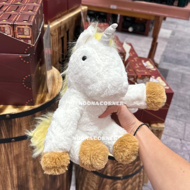 Miniso x Harry Potter ‼️ Boneka Unicorn Harry Potter Collections (27cm)
