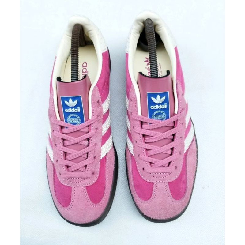 Sepatu adidas samba samba gazelle pink