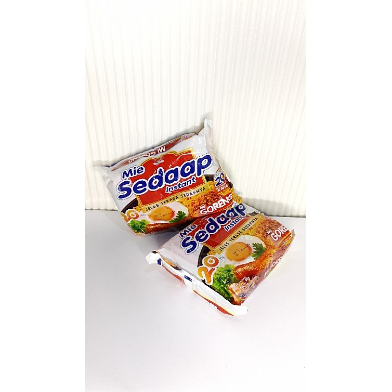 

Mie Sedaap Goreng Ekstra Bawang Kriuk 91gr