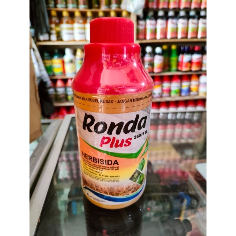 Ronda Plus 360/5 SL 1 LITER Herbisida