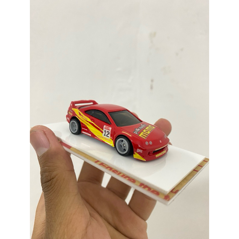 HotWheels Edwin Momo Acura Integra Fast Furious