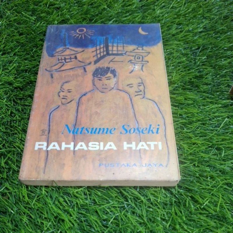 Natsume Soseki Rahasia Hati - Pustaka Jaya