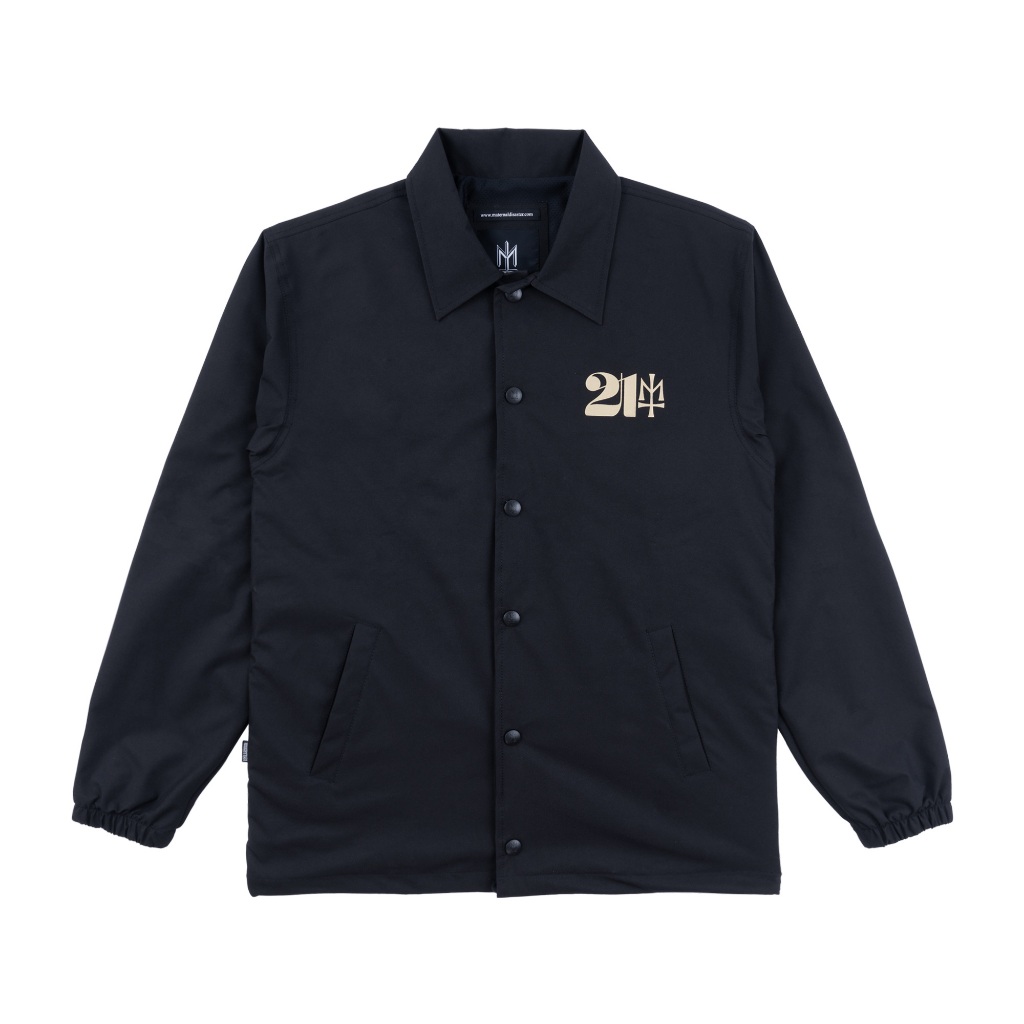 WINDBREAKER JACKET MATERNAL DISASTER "WJ 21"