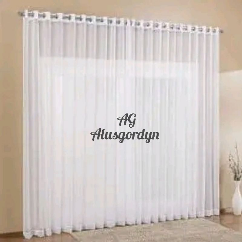Vitrase Gorden Smokring Vitrase Import