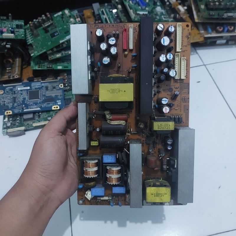 PSU - POWER SUPPLY TV LCD LG 37LC4R - 37LC7R