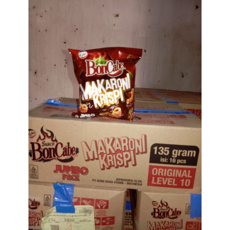 

MAKARONI SNACK JUMBO LV10