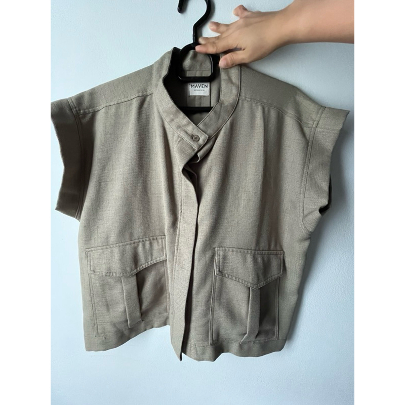 MAVEN HIRO IN THYME PRELOVED BARU 2x pakai