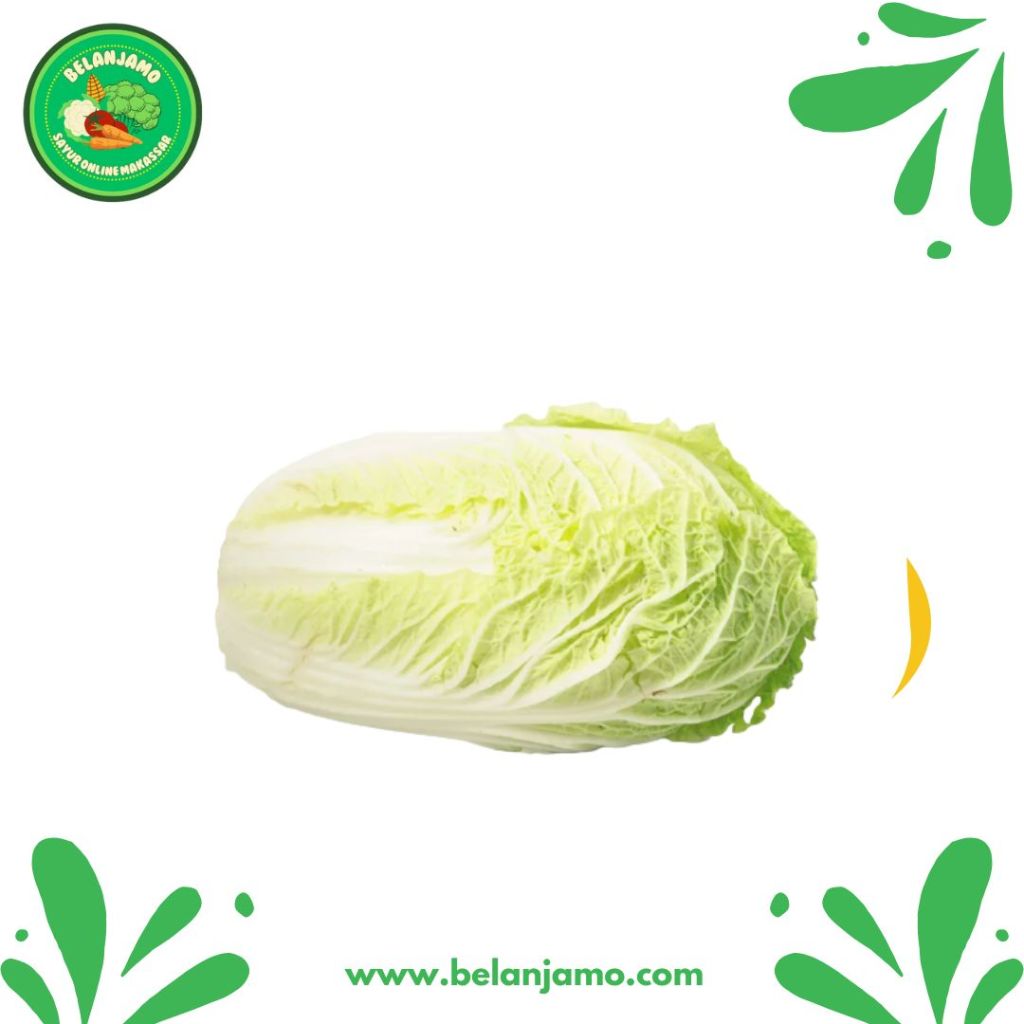 

Sawi Putih Segar - Sayur Online Makassar - Belanja