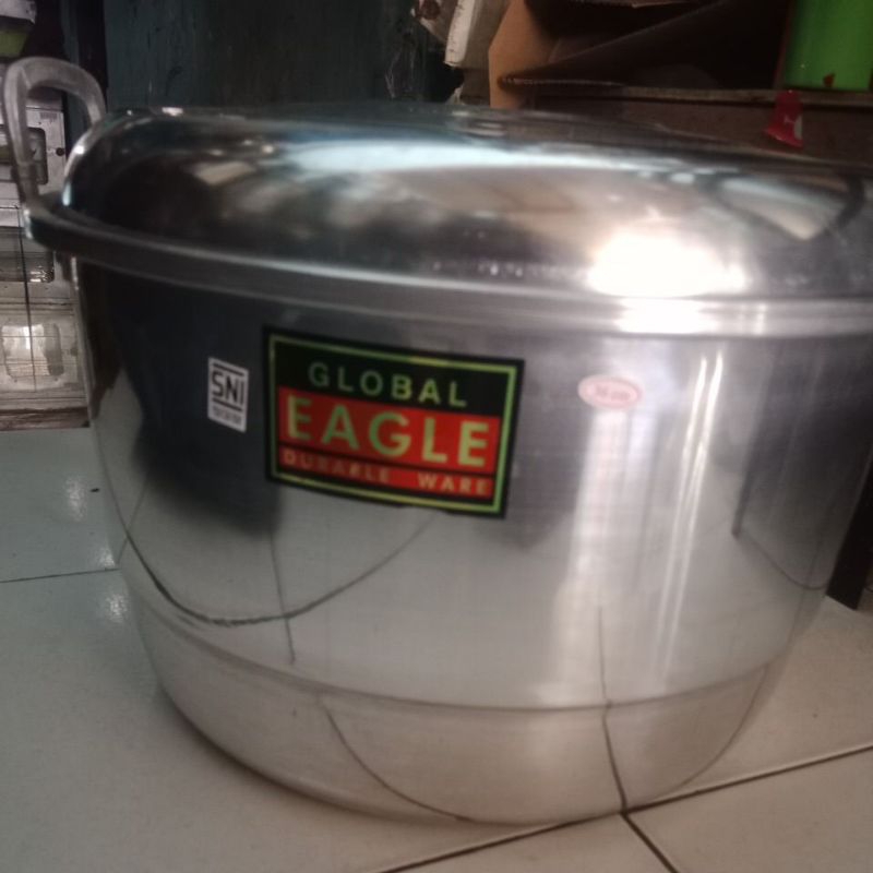 panci kukus sarang sekat 4 uk 36