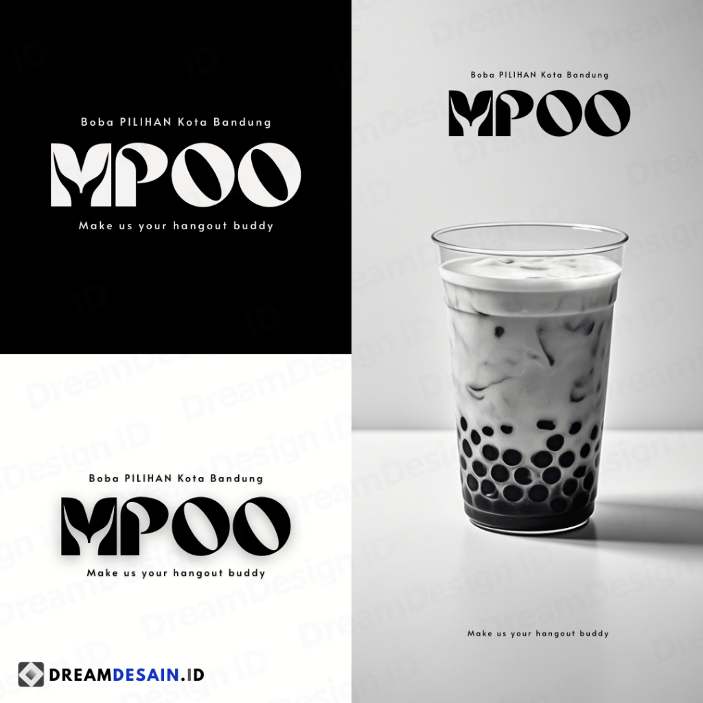 Jasa Desain Logo Semua Design Olshop, jastip,Makanan, Fashion, Usaha Toko, dll-DreamDesain.ID