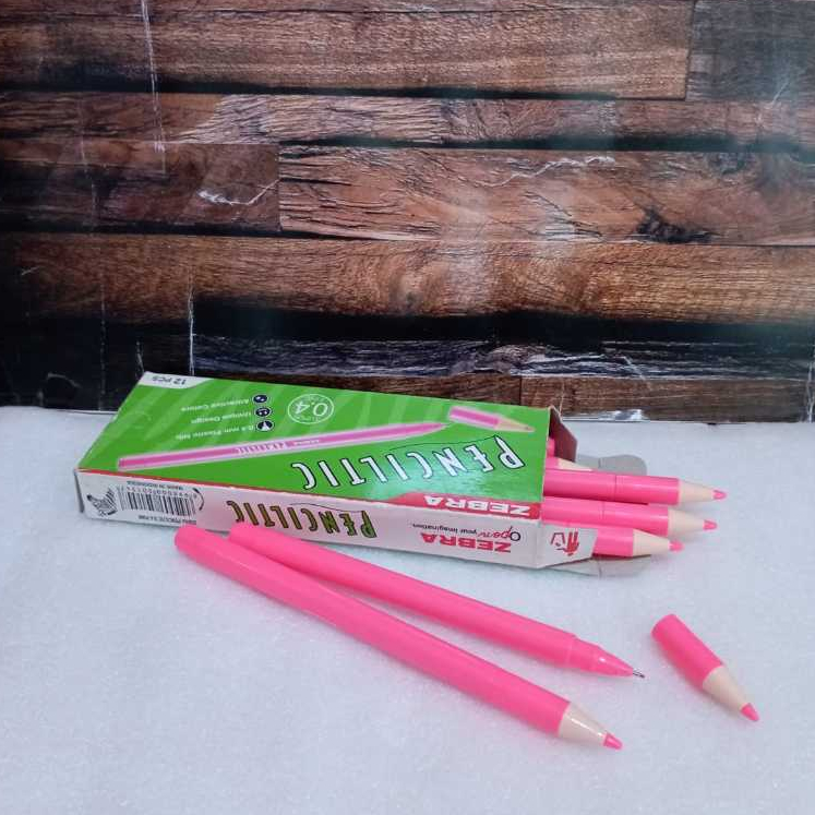 

BOLPOINT//PULPEN//PEN//PENA PENCILITIC WARNA PINK