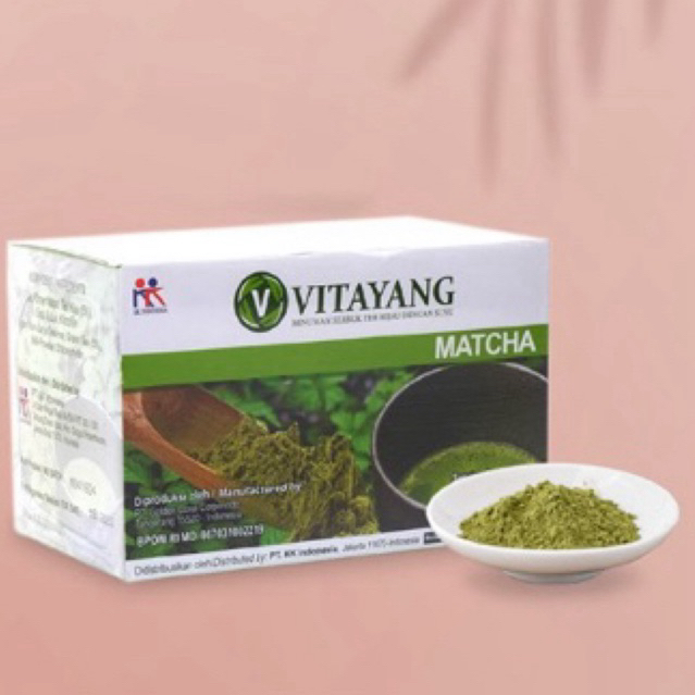 

matcha bubuk by Vitayang KK