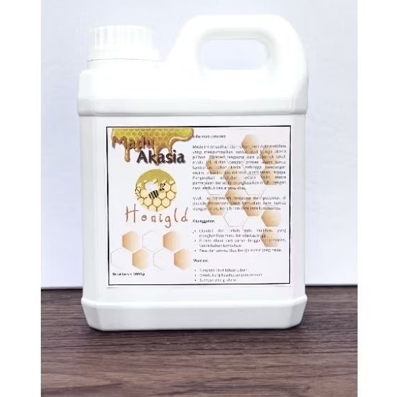 

Madu Akasia 1Kg – Rasa Asli dan Murni