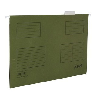 

TBMO SUSPENSION FILE A4 GRASS GREEN BANTEX 3460 15