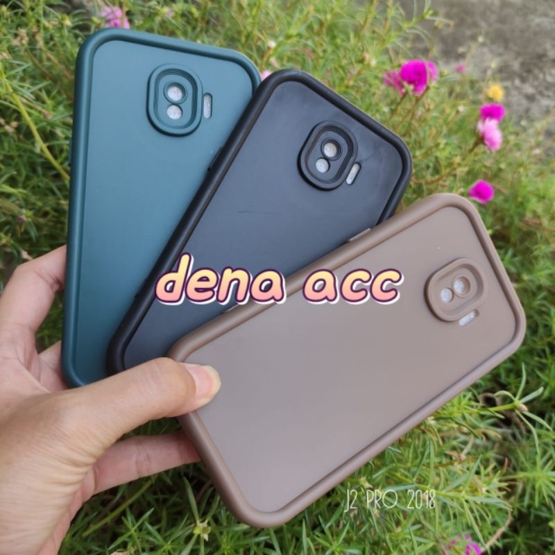 Soft case Silikon Case Next Pc Samsung J2 Pro 2018 J250